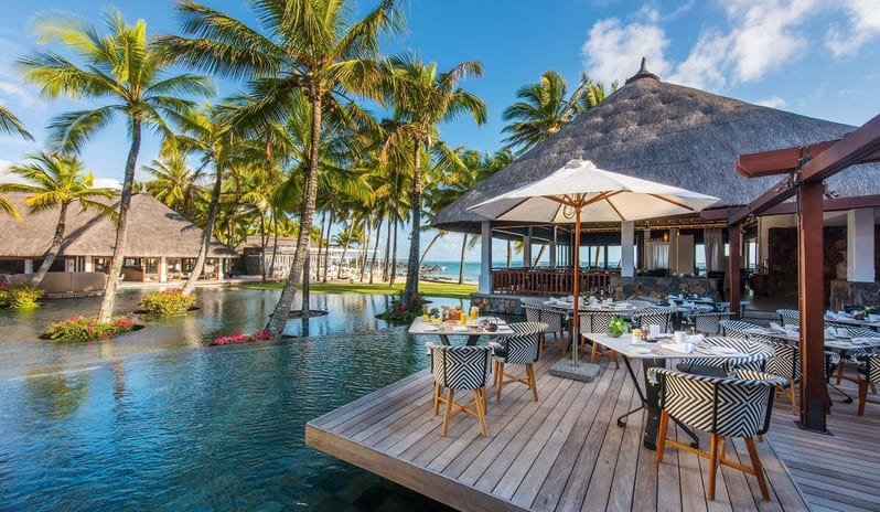 CONSTANCE BELLE MARE PLAGE RESORT - LA CITRONNELLE 4